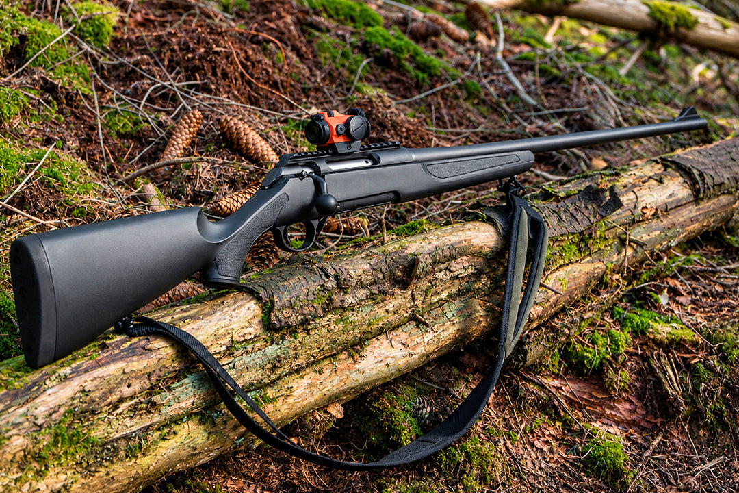 Haenel Jaeger TEN: el nuevo rifle de cerrojo del Grupo Merkel, fabricado en Suhl