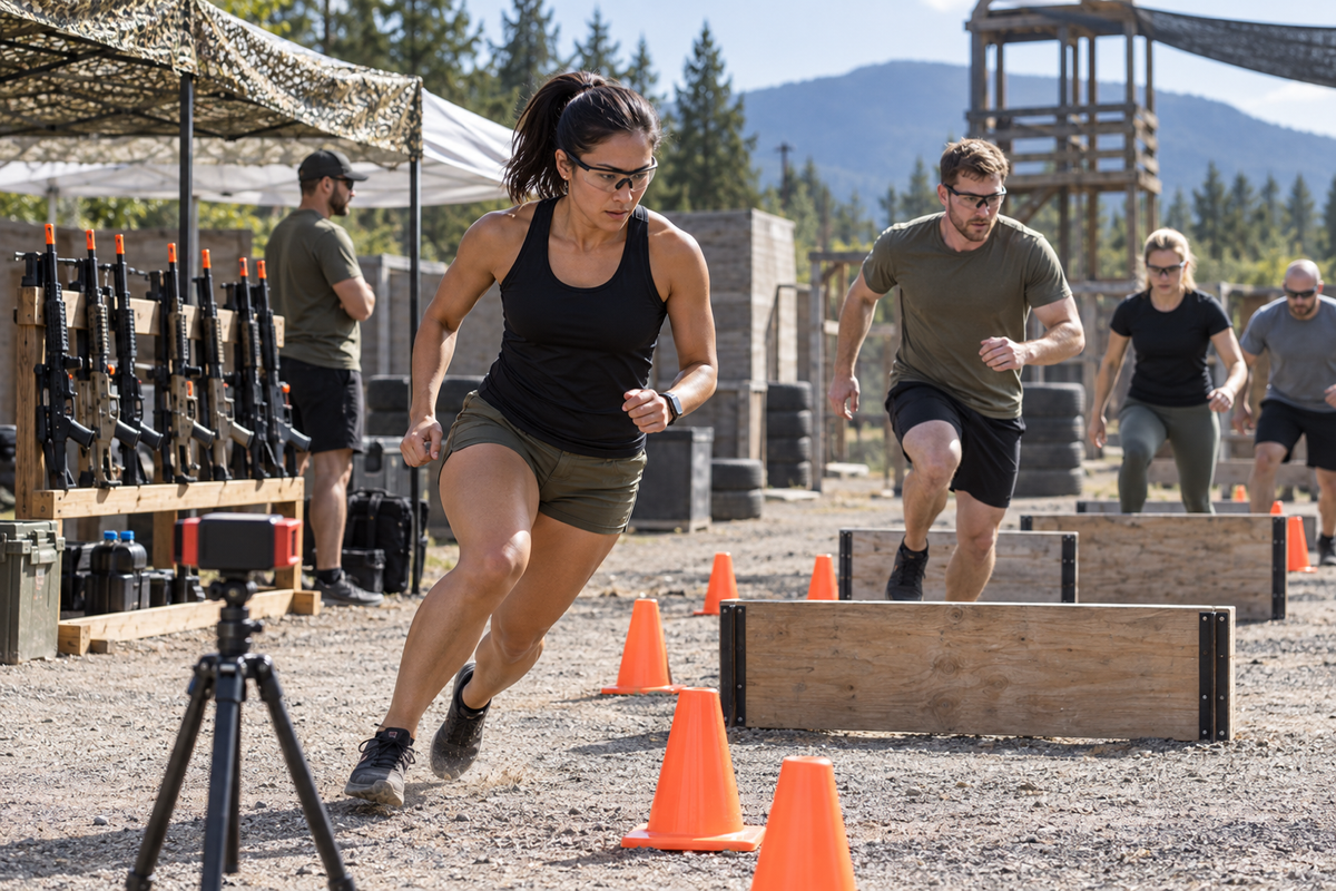 UMAREX: ¿DEBERÍAMOS ENTRENAR LOS AIRSOFTERS?