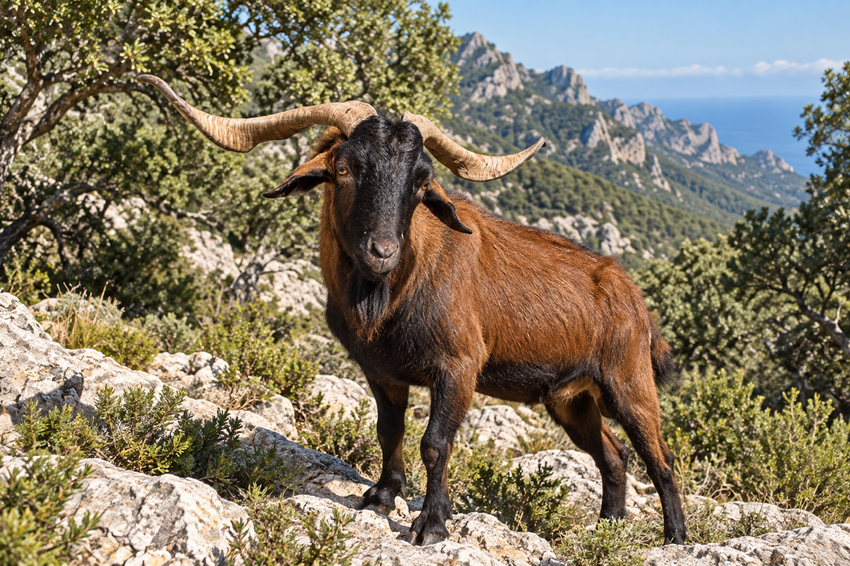 EL BOC BALEAR II: LA CAZA GEOGRÁFICA EN MALLORCA