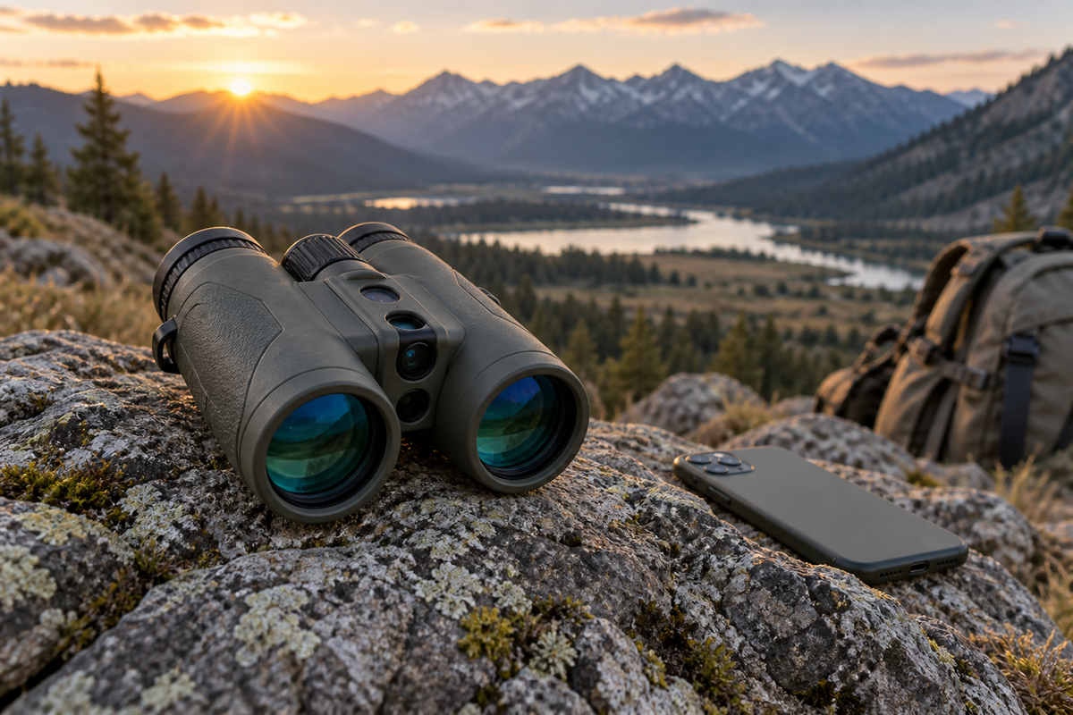 REVIEW SIG SAUER KILO3000 CON BDX