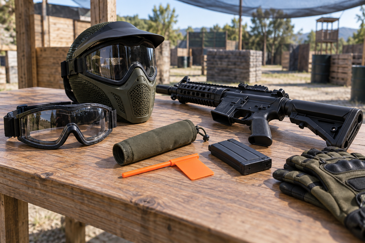 UMAREX: LAS 4 REGLAS QUE TODO AIRSOFTER DEBE SEGUIR