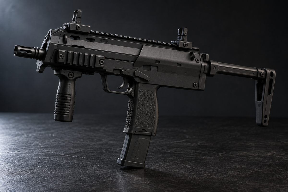 UMAREX: MP7