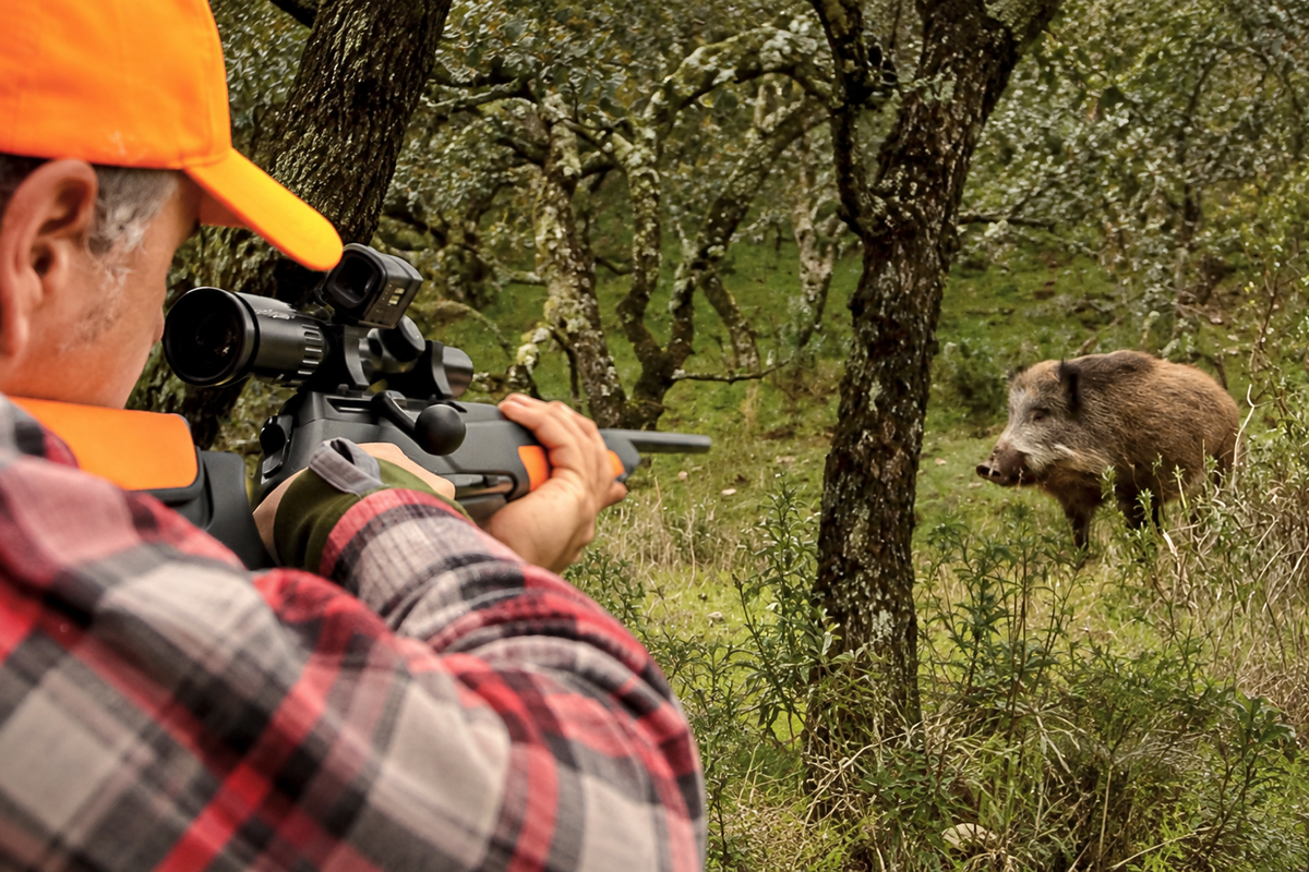 MONTERÍAS HORNADY #17 EL AZUCHE