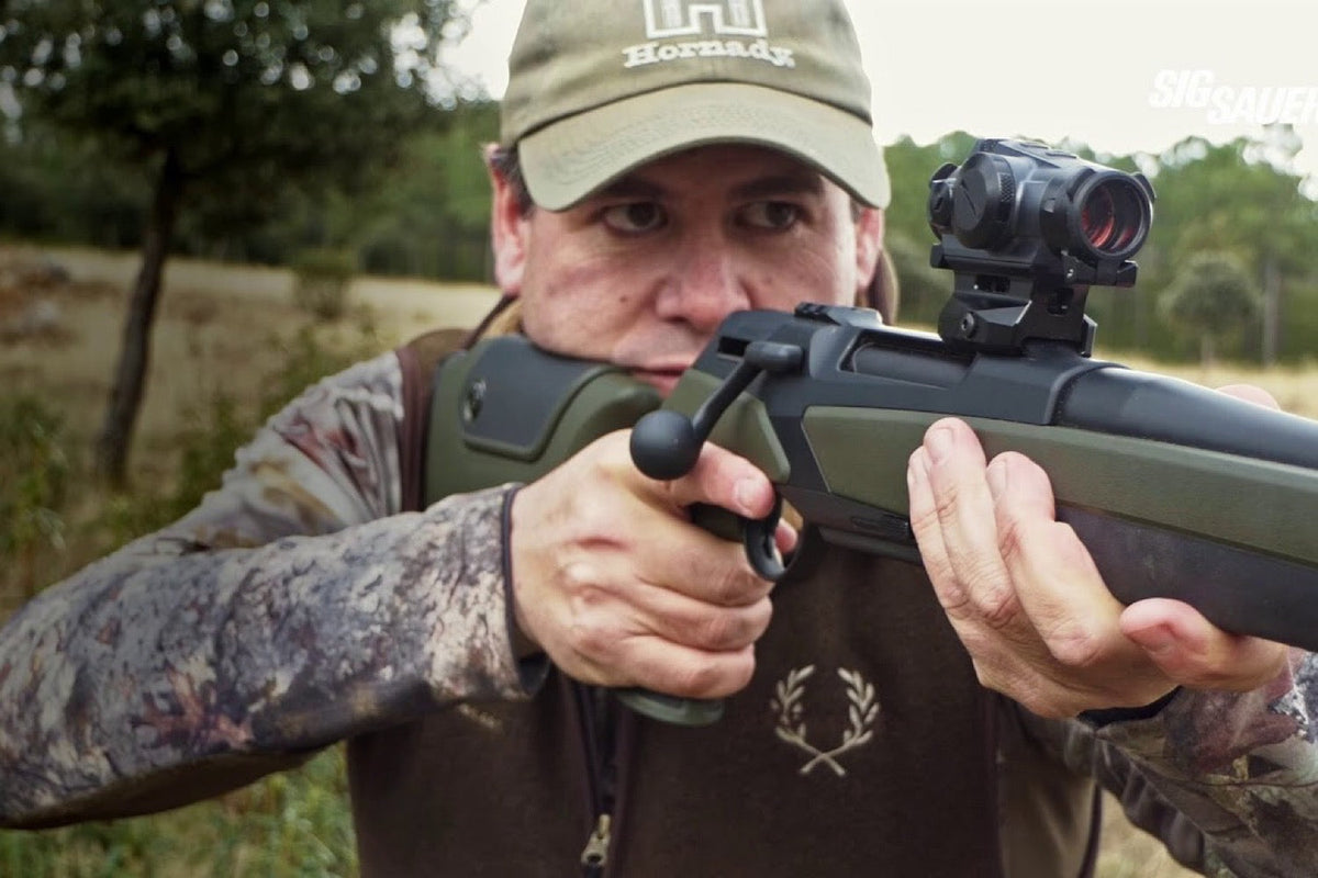 NUEVO PUNTO ROJO ROMEO 5 DE SIG OPTICS