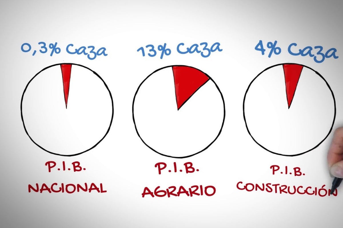 EL IMPACTO SOCIOECONÓMICO DE LA CAZA EN ESPAÑA