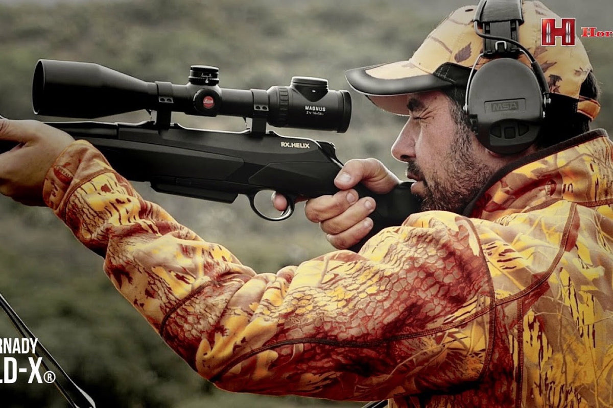 PUNTAS ELD DE HORNADY