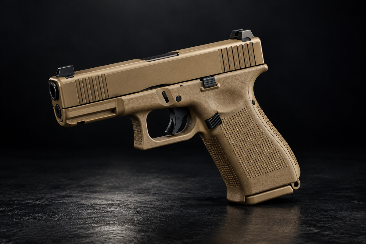 LA GLOCK 19X DE UMAREX