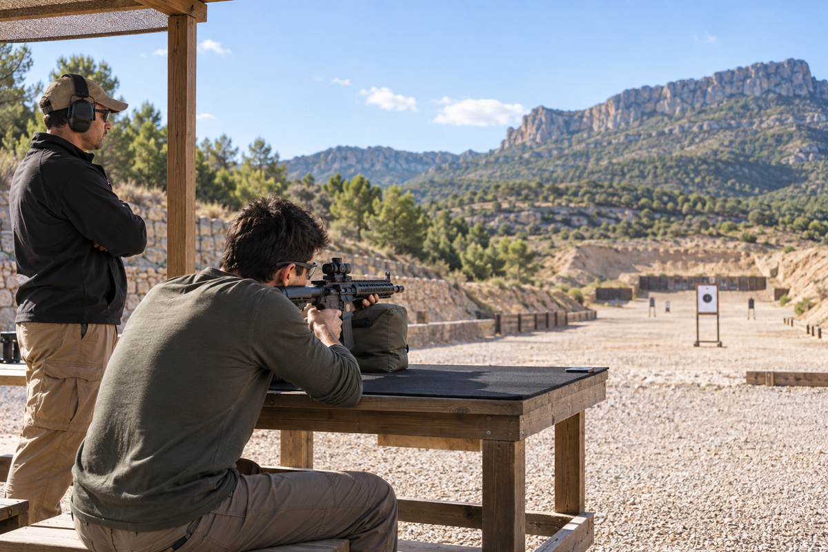 UMAREX PRESENTA: ¿CUÁNTO ES EL MÁXIMO QUE LLEGA UNA RÉPLICA DE AIRSOFT?
