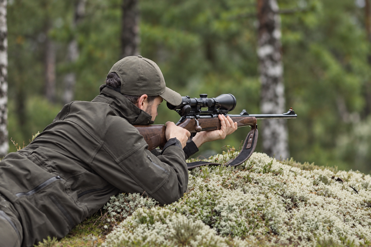HAENEL J10, UN RIFLE CAMALEÓNICO