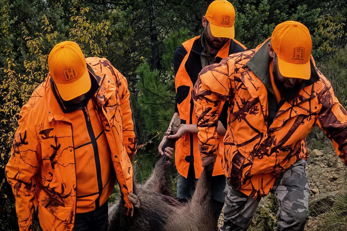 MONTERIAS HORNADY #19- PIRINEOS