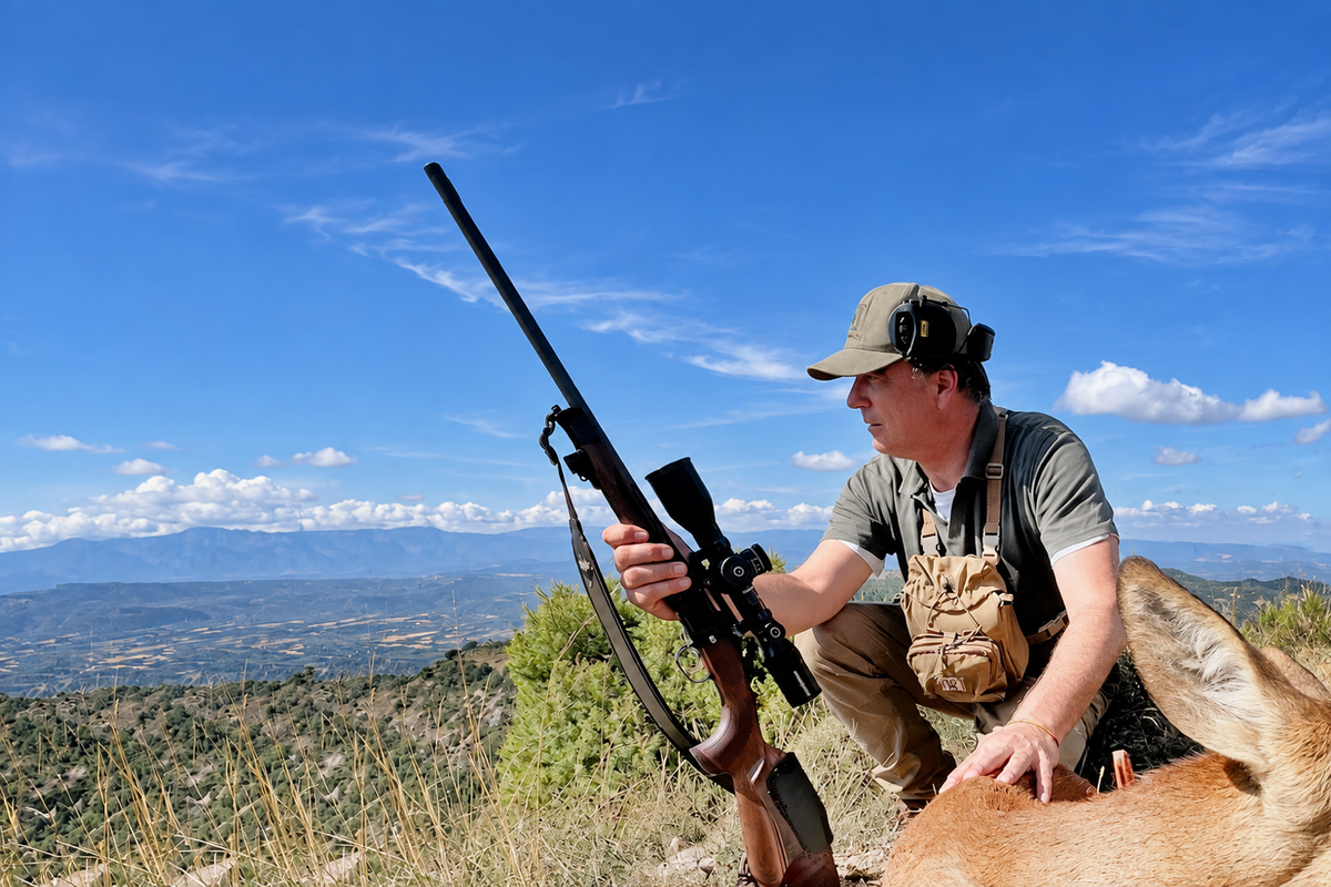HORNADY: SEMINARIO CORZOS I