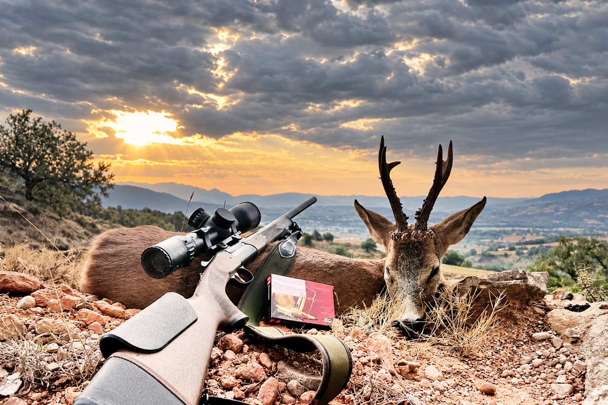 HORNADY: SEMINARIO CORZO II