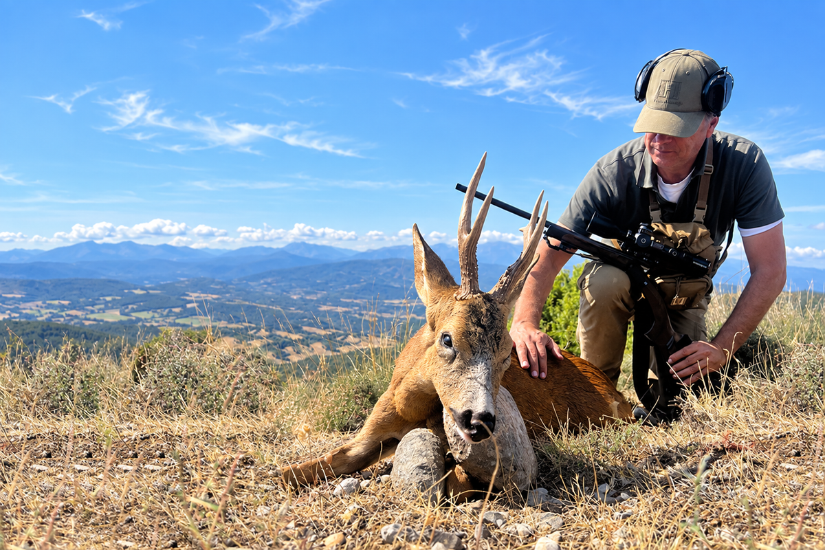 HORNADY: SEMINARIO CORZOS III