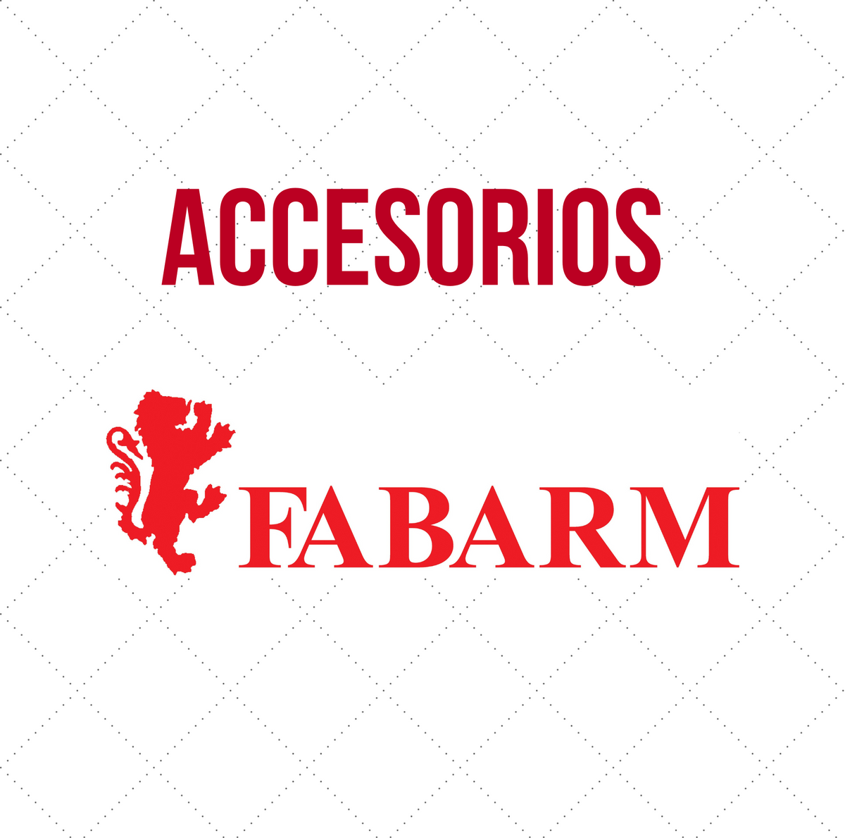 Accesorios Fabarm