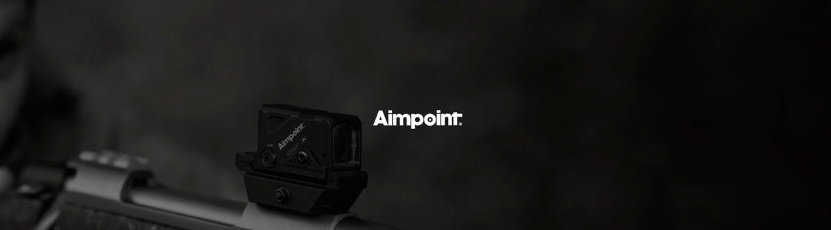 Puntos Rojos Aimpoint