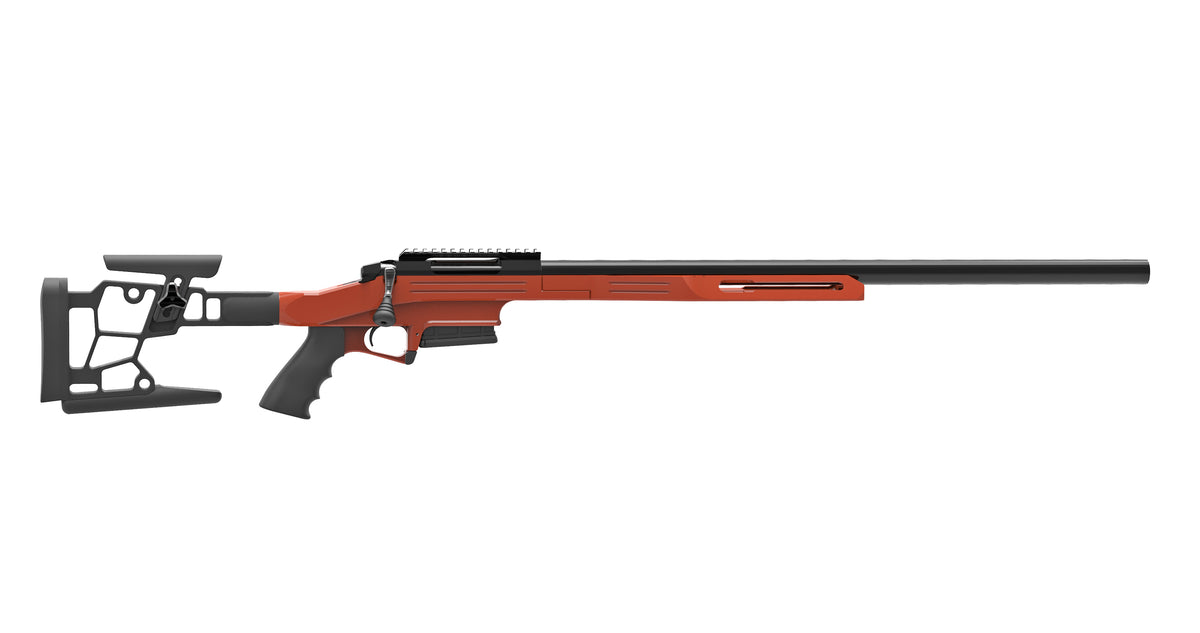 STR Sport II Red F-Class