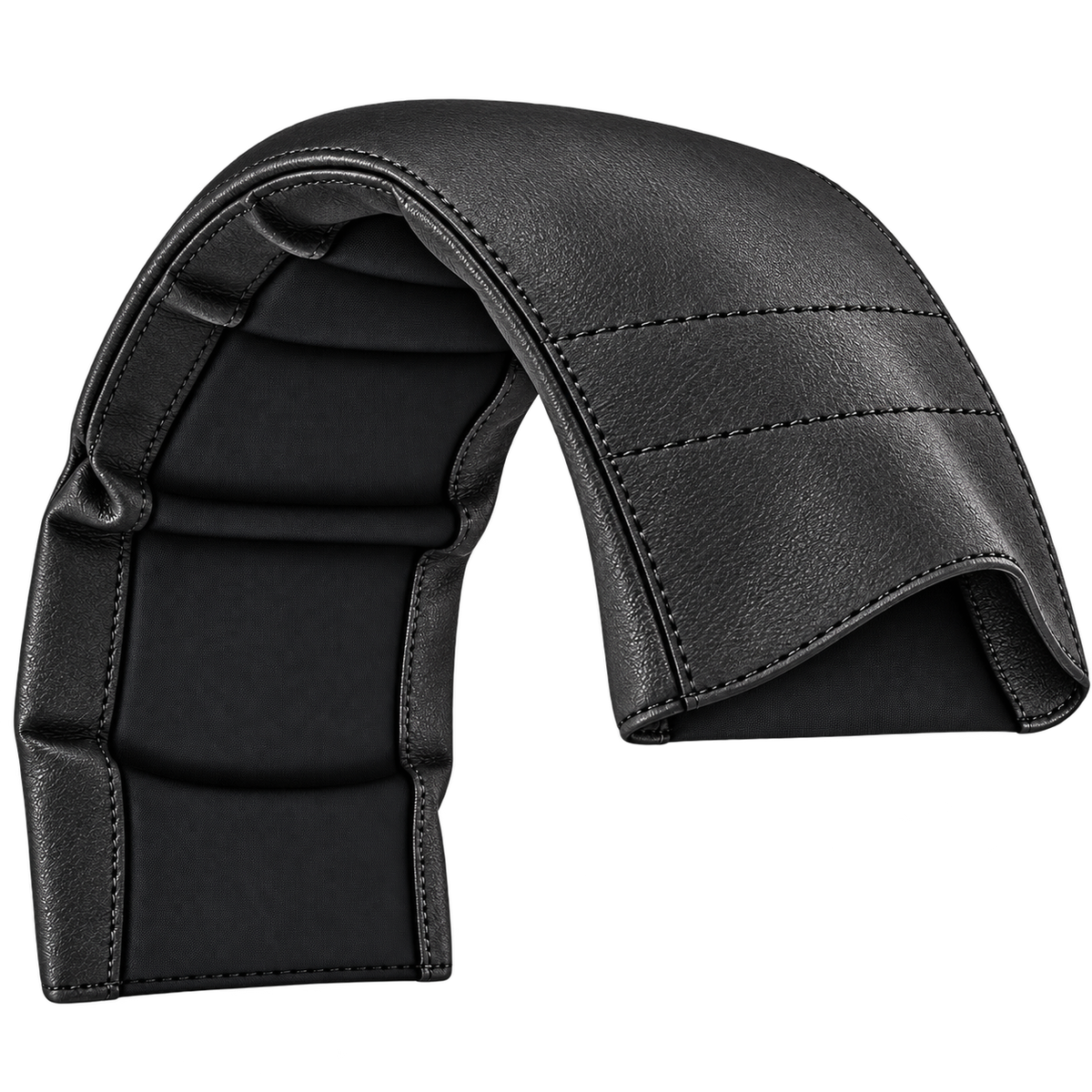Sordin Supreme Banda Cuero Padding Velcro