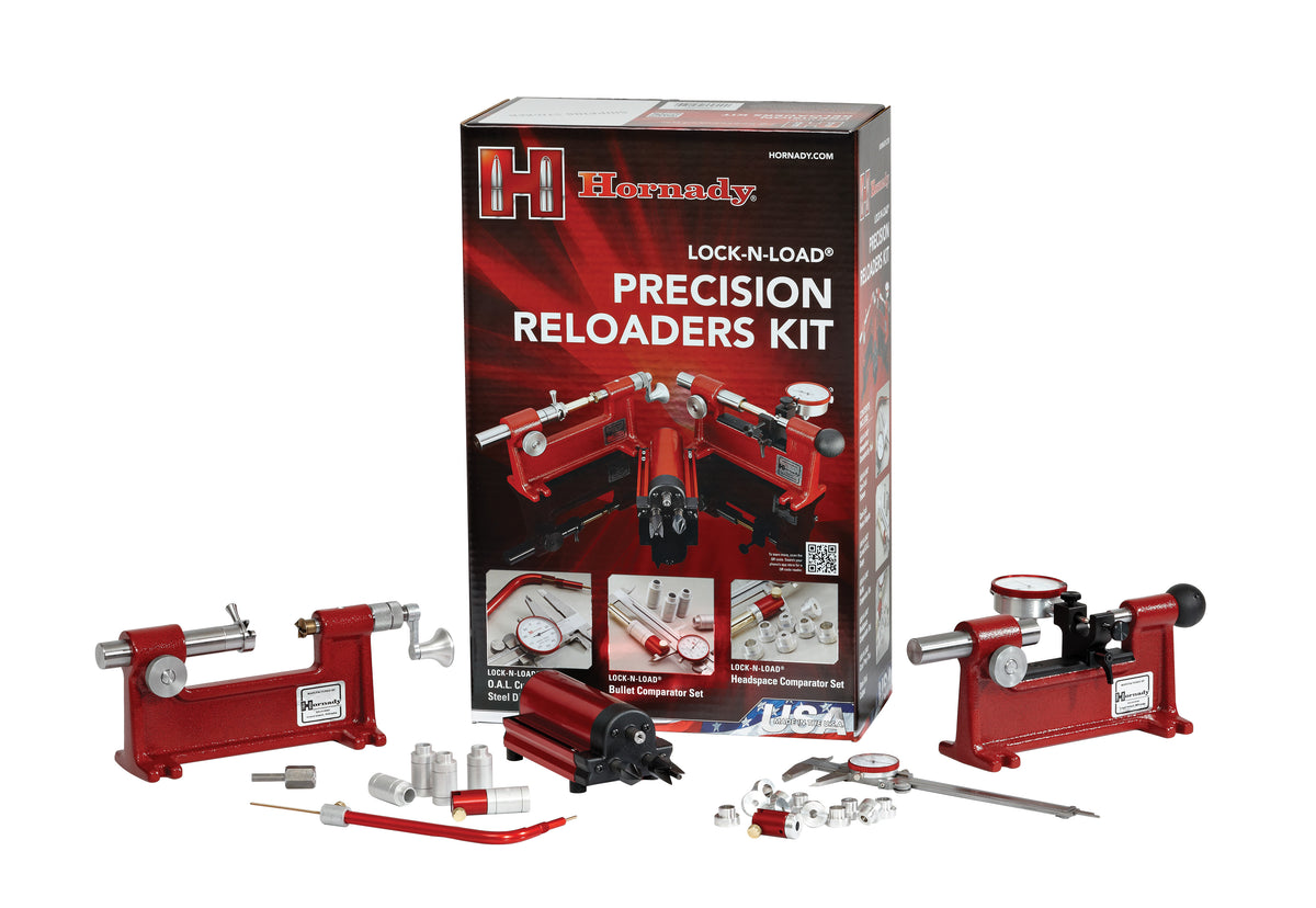 LNL Kit de Precisión & LOCK-N-LOAD® PRECISION RELOADERS ACCESSORY KIT