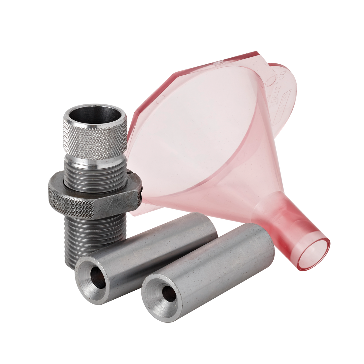 AP Tubo de Pólvora Die & LOCK-N-LOAD® AP™ POWDER FUNNEL DIE