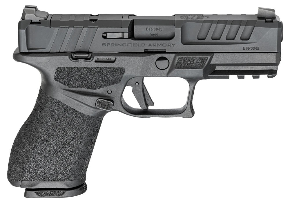 HS ECHELON 4.0 C CAL 9X19 U-NOTCH