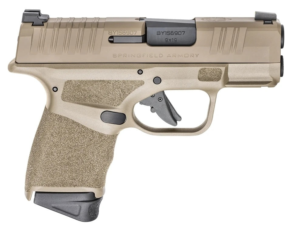 HS HELLCAT ALL FDE CAL 9X19