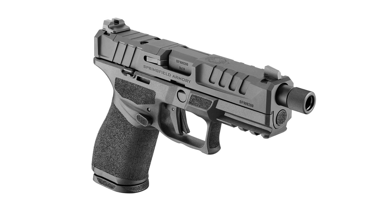 HS ECHELON 4.0 C TB CAL 9X19 3-DOT