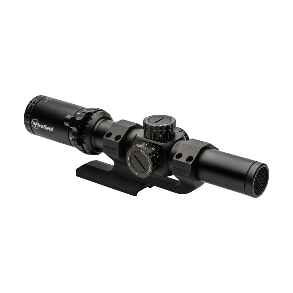Visor Rapid Strike KIT Firefield 1-6x24