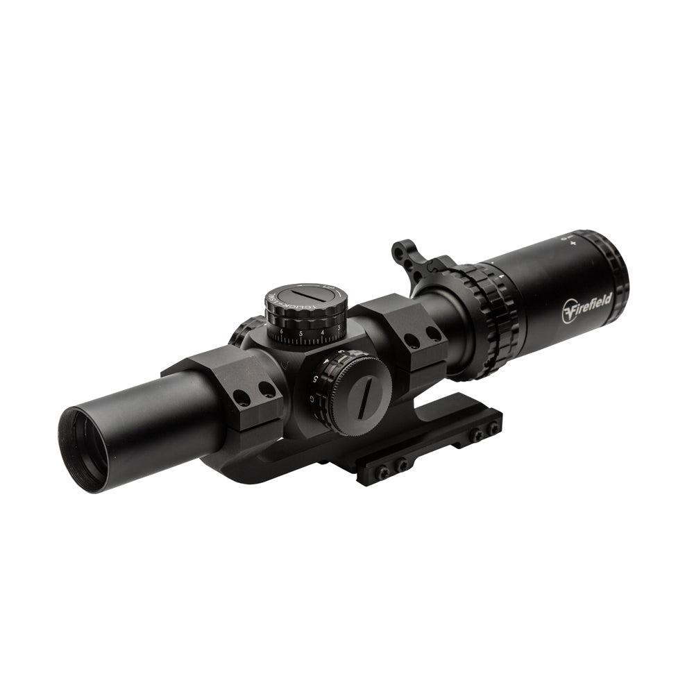 Visor Rapid Strike KIT Firefield 1-6x24