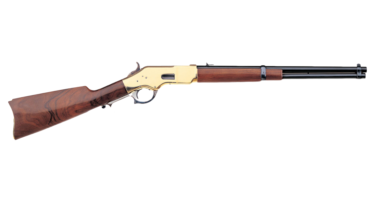 1866 Carabina YellowBoy & 1866 Yellowboy Carbine sin anillas-.22LR-19"