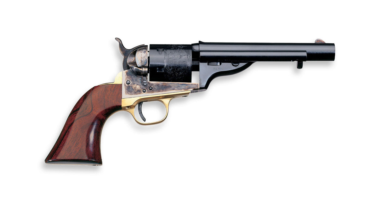 Open Top 1871 Early Model & Open Top 1871 Early Model Grip Navy-38LC-4 3/4"