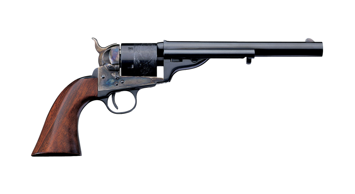 Open Top 1871 Late Model & Open Top 1871 Early Model Grip Army-38LC-7 1/2"