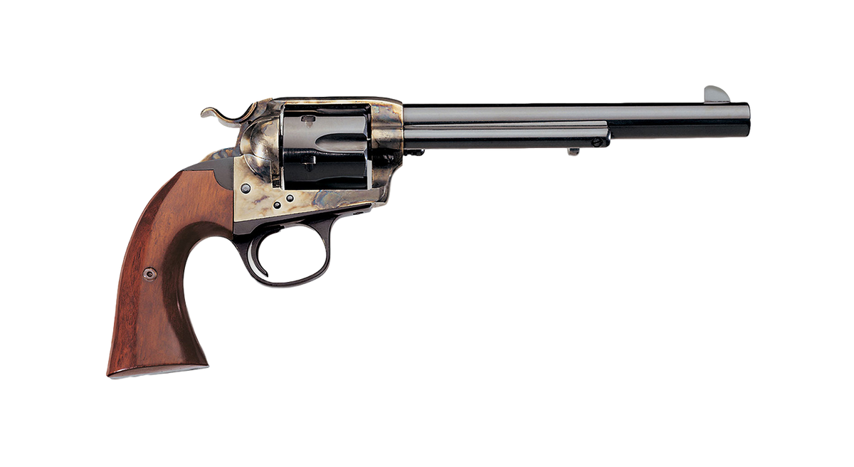 1873 Cattleman BISLEY BS&TG & 1873 CattlemanAcero Quick Draw Bisley-357 Mag-4 3/4"