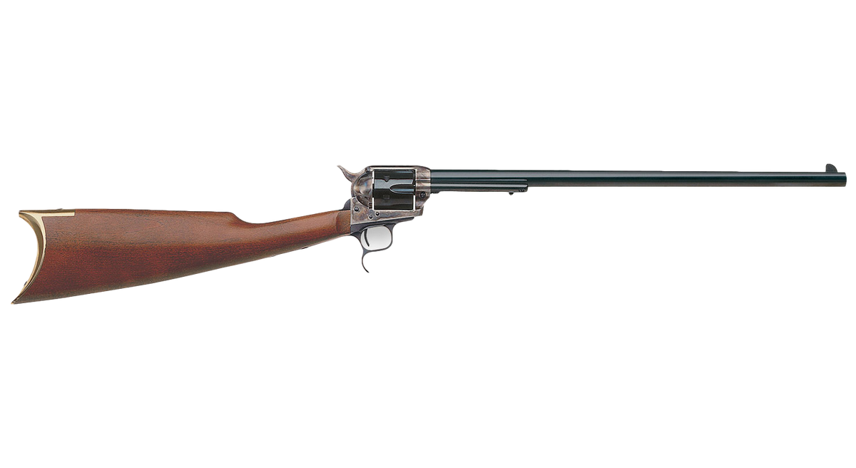 1873 Revolver Carbine & 1873 Revolver Carbine-357 Mag-18" & 1873 Revolver Carbine-44/40-18"