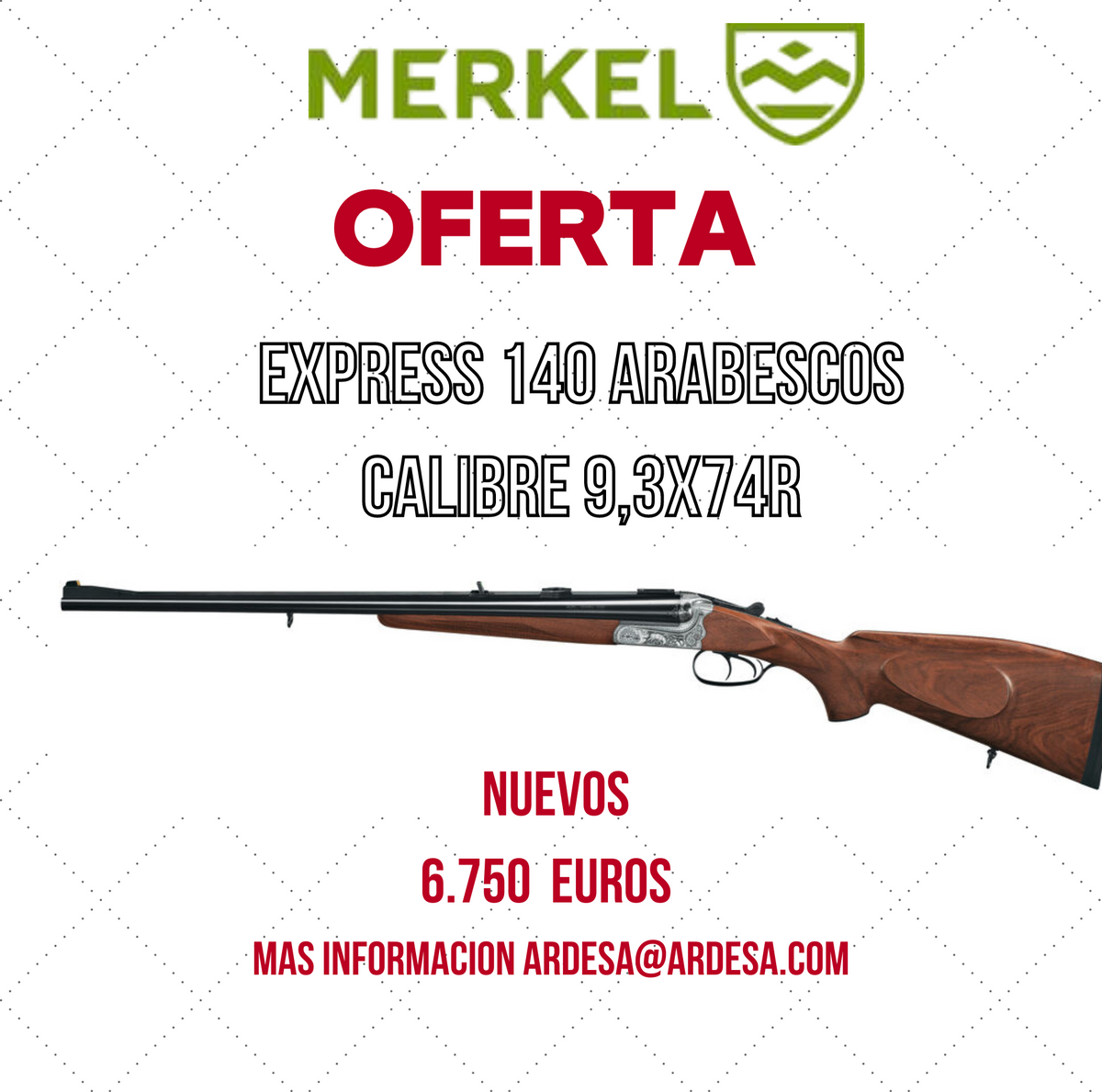 Merkel-Express 140