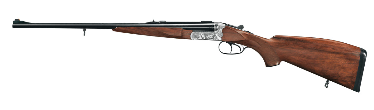 Merkel 141 & Merkel 141-8x57IRS- Arabescos-55mm & Merkel 141-9,3x74R Arabescos-55mm