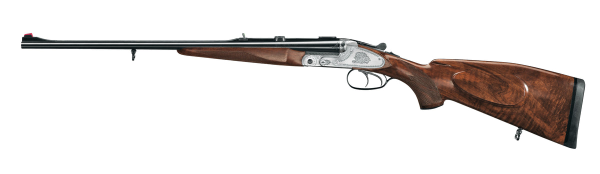 Merkel 161 & Merkel 161-8x57IRS-Arabescos-55mm & Merkel 161-9,3x74R-Arabescos-55mm
