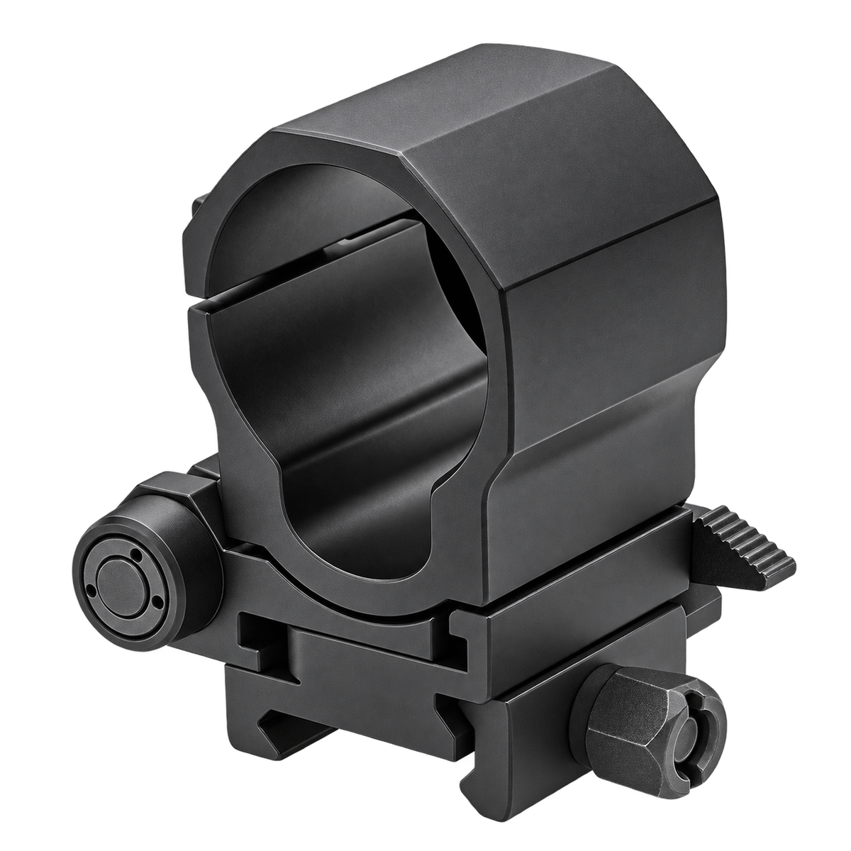 Magnificador AP-Flip Mount 39mm Con Base Twist-3x-C Picatiny Rail