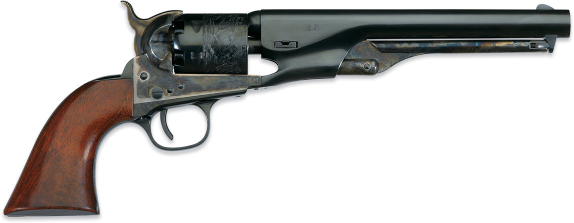 1861 Navy & 1861 Navy-.36-7 ½ & 1861 Navy Fluted-.36-7 ½ & 1861 Navy Civil-.36-7 ½