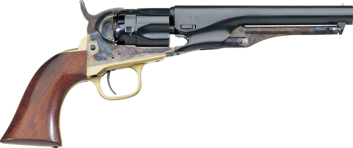 1862 Police & Pocket Navy & 1862 Police-.36-6 ½ & 1862 Police-.36-5 ½ & 1862 Police-.36-4 ½