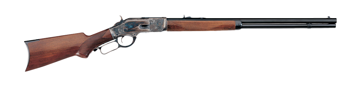 1873 Special Sporting Rifle & 1873 Special Sporting Check PG Half Octogonal-357 Mag-18"