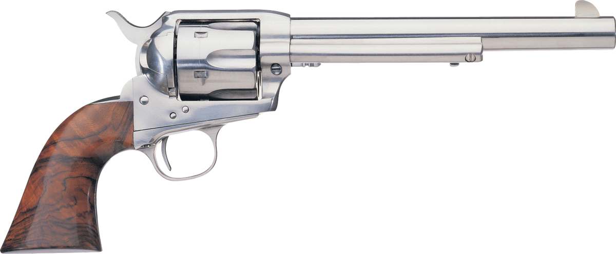 1873 Cattleman Inoxidable & 1873 Cattleman Inoxidable Quick Draw-45 Colt-4 3/4"