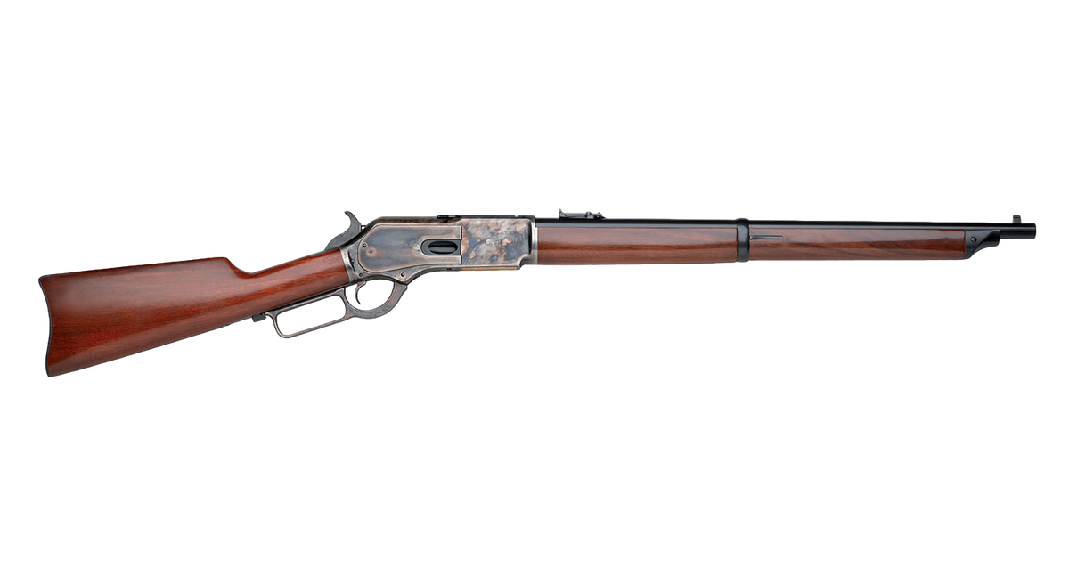 1876 Carbine & 1876 Carbine-.45/60-22" & 1876 Carbine-.45/75-22" & 1876 Carbine-.50/95-22"
