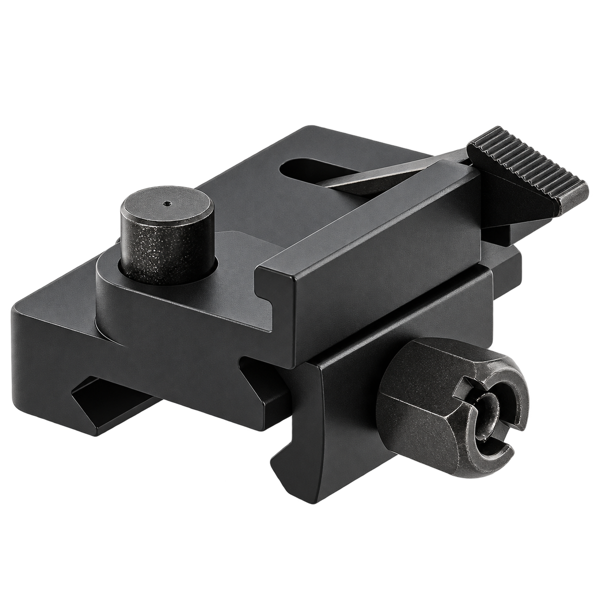 Magnificador AP-Twist Mount Base para Picatiny Rail