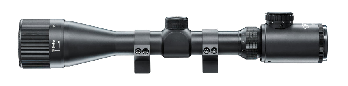 Walther ZF3-9x40 FI & Visor Walther ZF3-9x40 FI-Rail 11mm Iluminado