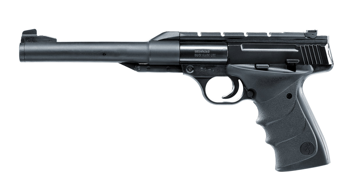 Browning Buck Mark URX & Pistola Browning Buck Mark URX-4,5mm Pellet-3 julios