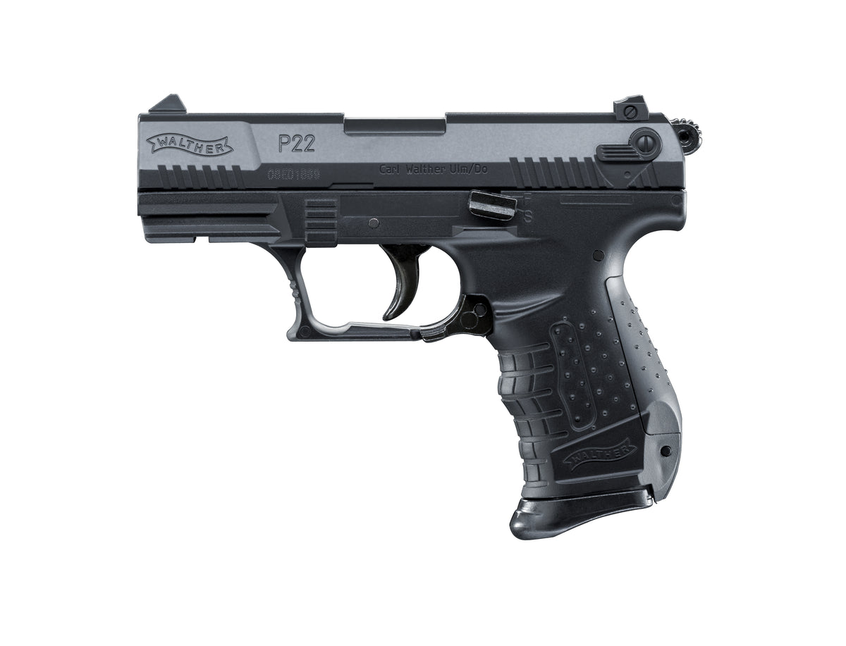 Walther P22-ASM & ASM-Walther P22