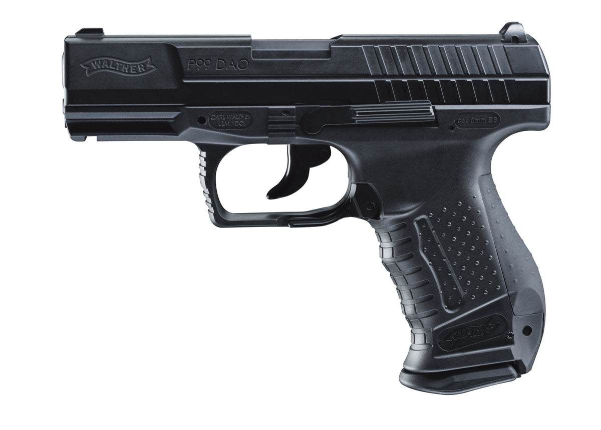 Walther P99 DAO-ASE & ASE -Walther P99 DAO