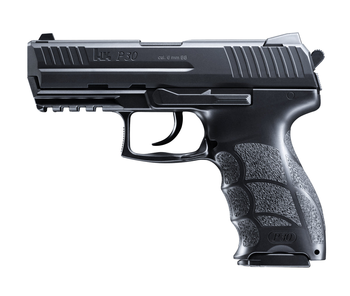 Heckler & Koch P30-ASM & ASM-Heckler & Koch P30