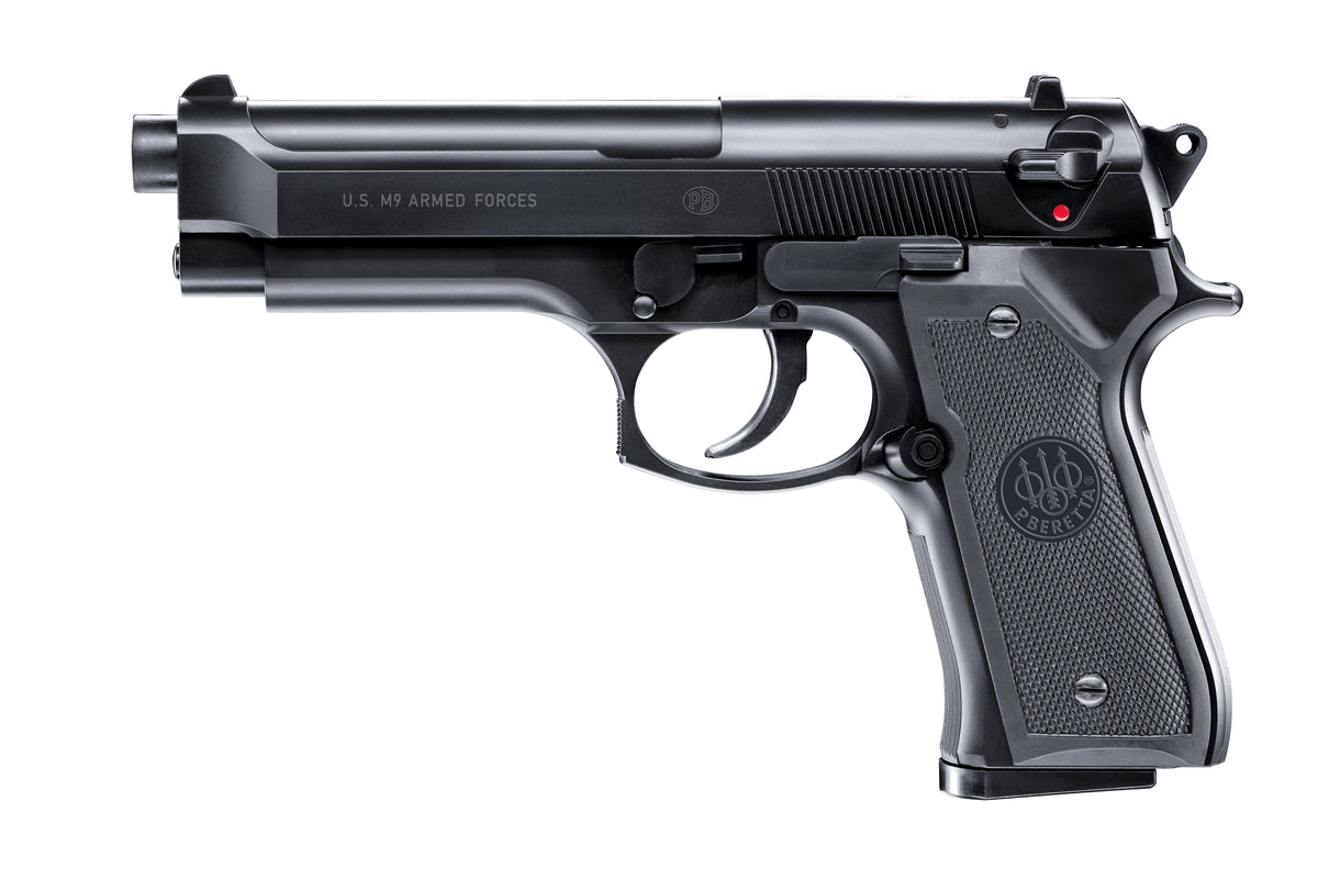 Beretta M9 World Defender- ASM & ASM-Beretta M9 World Defender