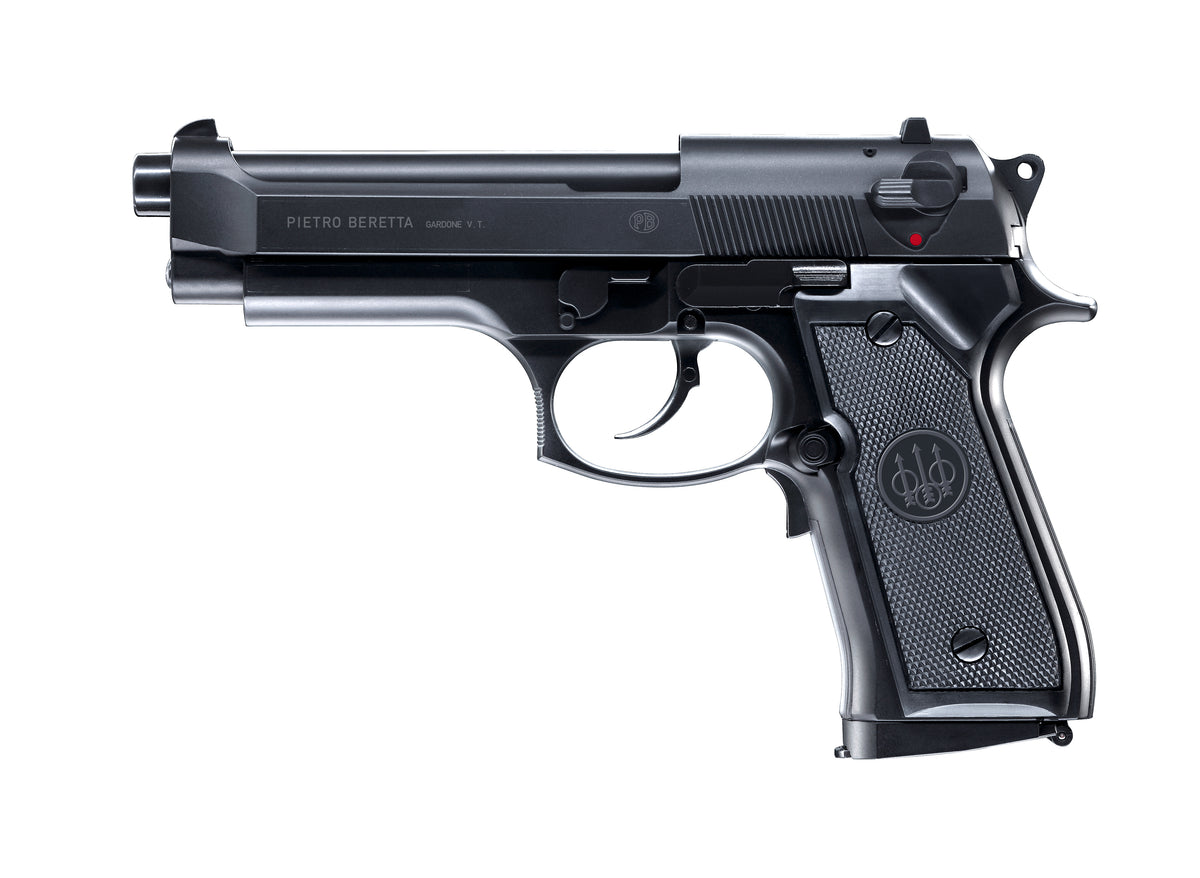 Beretta M92FS-ASE & ASE-Beretta M92FS